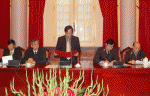 Đ/c Giang Sơn Phó Chủ nhiệm Văn phòng Chủ tịch nước công bố Pháp lệnh sửa đổi, bổ sung một số điều của Pháp lệnh Kiểm sát viên Viện Abc8 aaa.com trò chơi trực tuyến nhân dân