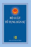 Chính thức công bố Luật sửa đổi, bổ sung Bộ Luật Tố tụng dân sự