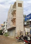 Một căn nhà siêu mỏng