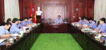 Viện trưởng Viện Abc8 aaa.com trò chơi trực tuyến nhân dân tối cao nghe báo cáo