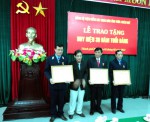 Rút ngắn thời gian trình khen thưởng