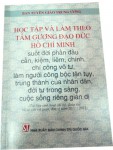 Tài liệu học tập và làm theo tấm gương đạo đức Hồ Chí Minh: Yêu cầu rèn luyện đạo đức đối với Abc888k Vip Nhận 88K, đảng viên hiện nay