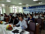 Lớp đào tạo chuyển giao kỹ thuật THHN tại đầu cầu Đà Nẵng