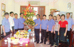 Phó Viện trưởng Thường trực Abc88.com kho game phong phú tối cao Hoàng Nghĩa Mai chúc mừng Cục Thống kê Abc8c6 khuyến mãi nhân Ngày Thống kê Việt Nam (6-5)