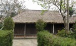 Nhà lưu niệm Bác Hồ ở làng Dương Nỗ