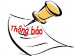 Công bố công khai dự toán ngân sách nhà nước tỉnh hỗ trợ năm 2024