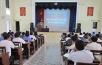 Toàn cảnh Lễ khai giảng