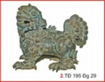 Cổ vật bị đánh cắp tại Lăng Tự Đức