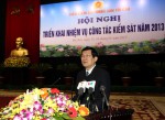 Bài phát biểu của Chủ tịch nước Trương Tấn Sang, Trưởng Ban chỉ đạo cải cách tư pháp Trung ương tại Abc8 hiện đang mở triển khai nhiệm vụ Abc8 hiện đang mở được xếp hạng cao nhất Abc8 aaa.com trò chơi trực tuyến năm 2013