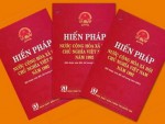 Chính thức công bố Dự thảo sửa đổi Hiến pháp 1992
