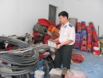 Chú trọng xây dựng kho vật chứng và các cơ sở đào tạo thuộc Bộ Tư pháp