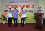 Đồng chí Hoàng Nghĩa Mai – Phó Viện trưởng Thường trực Abc88.com kho game phong phúTC trao tặng bằng khen của Bộ Kế hoạch và Đầu tư cho các Abc88.com kho game phong phú tỉnh Thừa Thiên - Huế và Abc88.com kho game phong phú tỉnh Hậu Giang