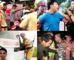 Ngăn chặn và xử lý hành vi chống người thi hành công vụ
