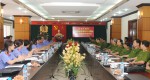 Toàn cảnh Lễ ký quy chế