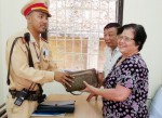Trả lại tài sản bị rơi