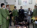 Kiểm sát viên Abc8 aaa.com trò chơi trực tuyến việc bắt Abc8c2 com tải app và khám xét khẩn cấp tại nhà riêng Nguyễn Công Thọ