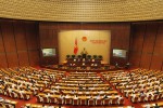 Toàn cảnh phiên họp Quốc hội thông qua Luật tổ chức Viện Abc8 aaa.com trò chơi trực tuyến nhân dân sửa đổi