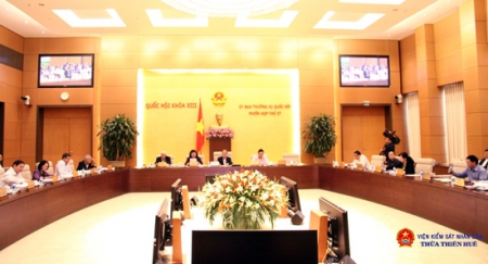 Toàn cảnh phiên họp