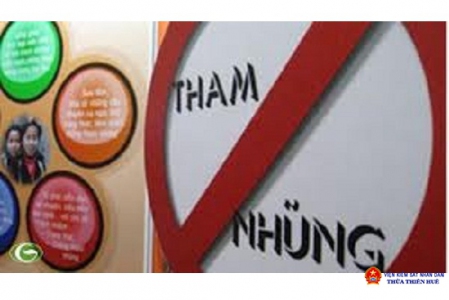 Tố cáo tham nhũng được thưởng đến 3.000 lần lương cơ sở