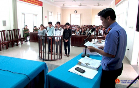 Kiểm sát viên thực hành quyền công tố tại Abc8.com vn code khuyến mãi