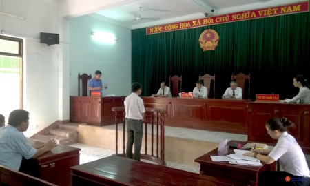 Kiểm sát viên thực hành quyền công tố tại Abc8.com vn code khuyến mãi