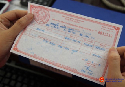 Chính thức bỏ thu phí đường bộ đối với xe máy