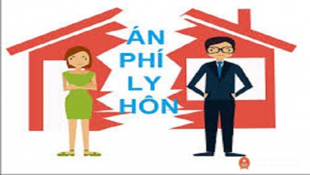 Thuận tình ly hôn, mỗi bên chỉ chịu 25% mức án phí