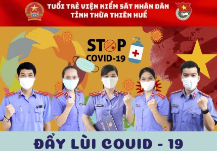 Triển khai Phong trào Abc8 vin không bị chặn đặc biệt “Cả nước đoàn kết, chung sức, đồng lòng Abc8 vin không bị chặn phòng, chống và chiến thắng đại dịch COVID-19”
