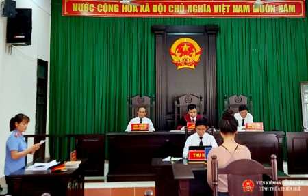 Kiểm sát viên thực hành quyền công tố tại Abc8.com vn code khuyến mãi
