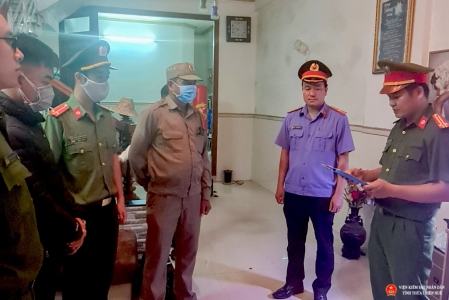 Mua bán trái phép 178 tài khoản ngân hàng thu lợi bất chính hơn 1,8 tỷ đồng