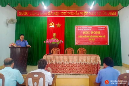 Abc88.com kho game phong phú Thị xã Hương Thủy tổ chức tuyên truyền về thủ tục tiếp nhận, giải quyết tin báo, tố giac Abc8c6 khuyến mãi