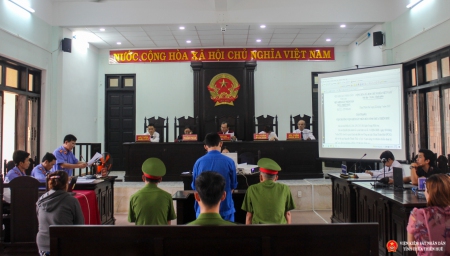Bản án 19 năm cho kẻ lợi dụng lòng tin người khác chiếm đoạt gần 4 tỷ đồng