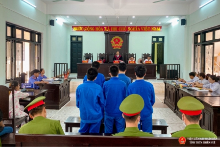 Cái giá phải trả cho những đối tượng mua bán hàng trắng