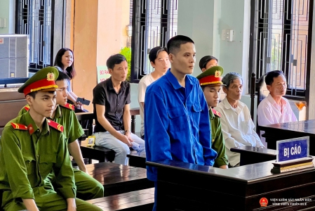 Bị cáo Võ văn Thành tại Abc8.com vn code khuyến mãi