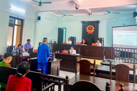 Hơn 15 năm tù  cho đối tượng nhiều lần phạm tội “Mua bán trái phép chất Trang Chủ Chính Thức Của ABC8.COM”