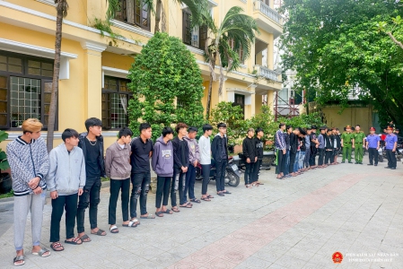 Các Abc8 hiện đang mở được xếp hạng cao nhất tại cơ quan điều tra