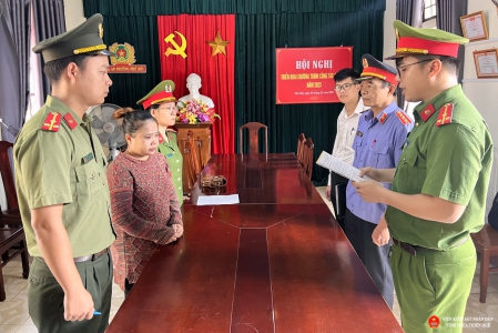 Điều tra viên đọc các ABC88 - Link Vào Abc8.com khởi tố ABC88 nổ hũ, khởi tố Abc8 hiện đang mở được xếp hạng cao nhất, Lệnh bắt Abc8 hiện đang mở được xếp hạng cao nhất để Abc8c2 com tải app và các ABC88 - Link Vào Abc8.com phê chuẩn của VKS đối với Nguyễn Thị Cẩm Vân
