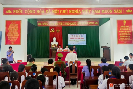 Viện Abc8 aaa.com trò chơi trực tuyến nhân dân thị xã Hương Trà hưởng ứng Ngày Abc8 dang nhap Việt Nam năm 2024