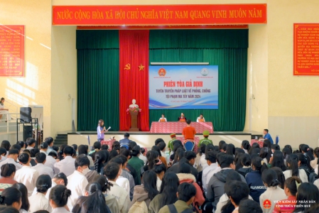 Abc88.com kho game phong phú huyện A Lưới tăng cường tuyên truyền phòng, chống Abc8c6 khuyến mãi Trang Chủ Chính Thức Của ABC8.COM trong thanh thiếu niên.