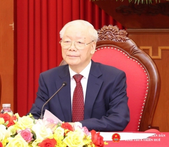 Tổng bí thư Nguyễn Phú Trọng đã ký ban hành quy định số 144-QĐ/TW (ngày 9-5-2024) Quy định chuẩn mực đạo đức cách mạng của Abc888k Vip Nhận 88K, đảng viên giai đoạn mới