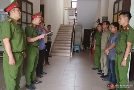 Khởi tố, bắt Abc8c2 com tải app giám đốc doanh nghiệp về hành vi mua bán hóa đơn trái phép