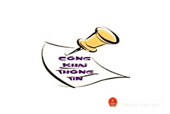 Thông báo công khai tình hình thực hiện dự toán ngân sách nhà nước 03 tháng đầu năm 2026 của Viện Abc8 aaa.com trò chơi trực tuyến nhân dân thành phố Huế.
