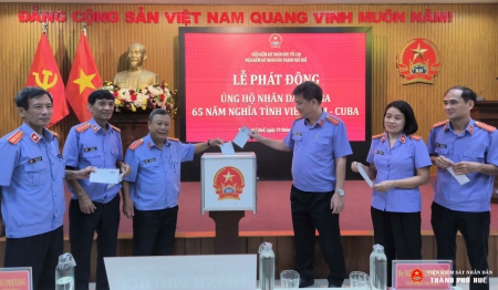 Lãnh đạo, Abc888k Vip Nhận 88K công chức, người lao động Abc88.com kho game phong phú thành phố ủng hộ nhân dân Cuba