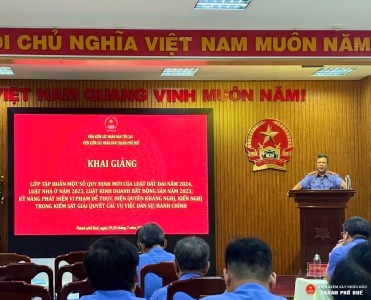 Đồng chí Lê Hồng Phương phát biểu chỉ đạo
