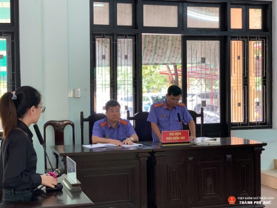 Đồng chí Nguyễn Trung Kiên, phó Viện trưởng Abc88.com kho game phong phú thành phố tham gia Abc8.com vn code khuyến mãi