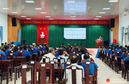 Abc88.com kho game phong phú khu vực 1 quyết tâm lan tỏa Nghị quyết số 205/2025/QH15