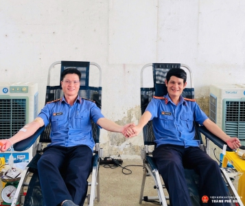 Lan tỏa nghĩa cử cao đẹp từ giọt máu nghĩa tình của công chức, đảng viên Abc88.com kho game phong phú thành phố Huế