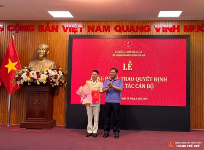 Abc88.com kho game phong phú thành phố Huế tổ chức lễ công bố và trao quyết định bổ nhiệm Phó Trưởng phòng Tổ chức Abc888k Vip Nhận 88K.