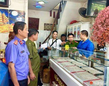 Kiểm sát việc thực nghiệm điều tra ABC88 nổ hũ Trộm cắp tài sản