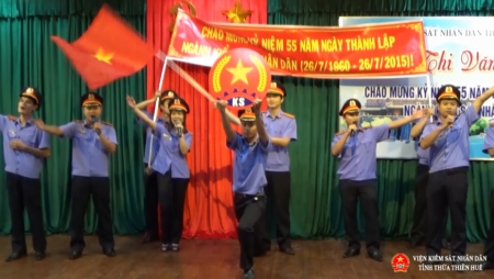 LK Bác Hồ một tình yêu bao la - Đảng đã cho ta một mùa xuân - Đất nước trọn niềm vui